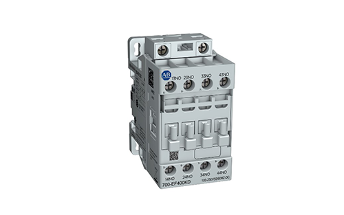 Rockwell Automation Contactor Options Provide Energy Savings