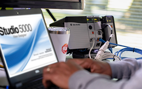 Rockwell Automation Operator Terminals Now Support Richer, More Robust Content