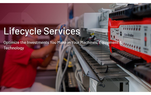 Rockwell Automation Unleashes New Possibilities for Industrial Companies with LifecycleIQ Services