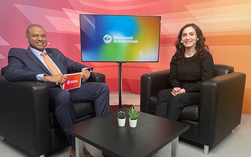 Thumbnail for Rockwell Automation's ROKStudios Video Series Launches New Season Exploring the Journey From Automation to Autonomy