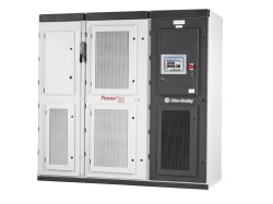 Rockwell adds safe torque option to PowerFlex 7000 drives