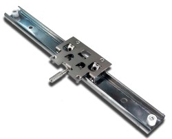LM76 releases Roll-Slide Mini rail linear motion system