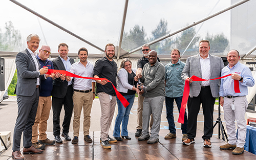 Rollon Celebrates 50 Years and Future Growth With Opening of New Michigan Facility