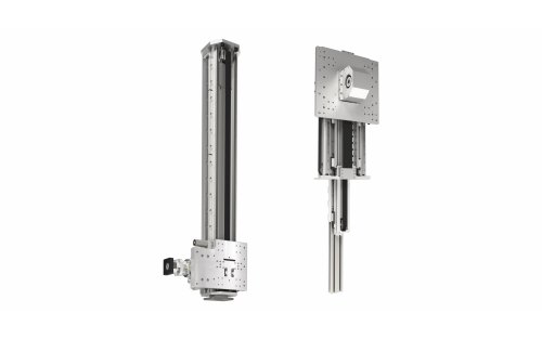 Rollon Unveils TLS Series Telescoping Linear Actuators for Space-Constrained Applications