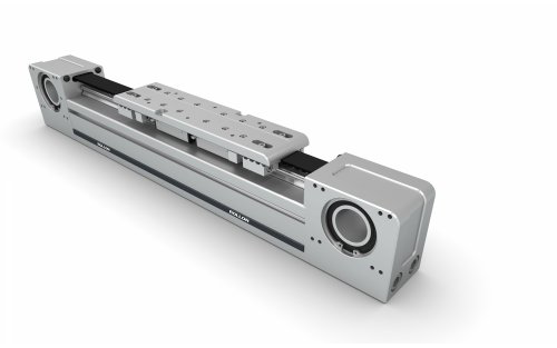 Thumbnail for Rollon’s Latest SMART SYSTEM Belt Actuators Keep Automated Equipment Productive and Reliable