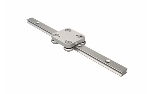 Thumbnail for Rollon Introduces Highly Adaptive Bearing for Light-to-Moderate Loads in Linear Motion Applications