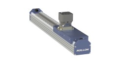 Thumbnail for Rollon releases R-Plus Rack and Pinion actuator