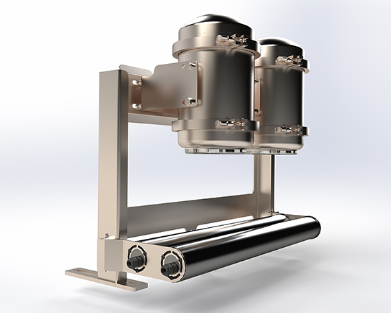 Prospection Solutions introduces Rollstock Inspection System