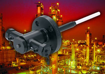 Emerson introduces thermocouple with sapphire thermowell