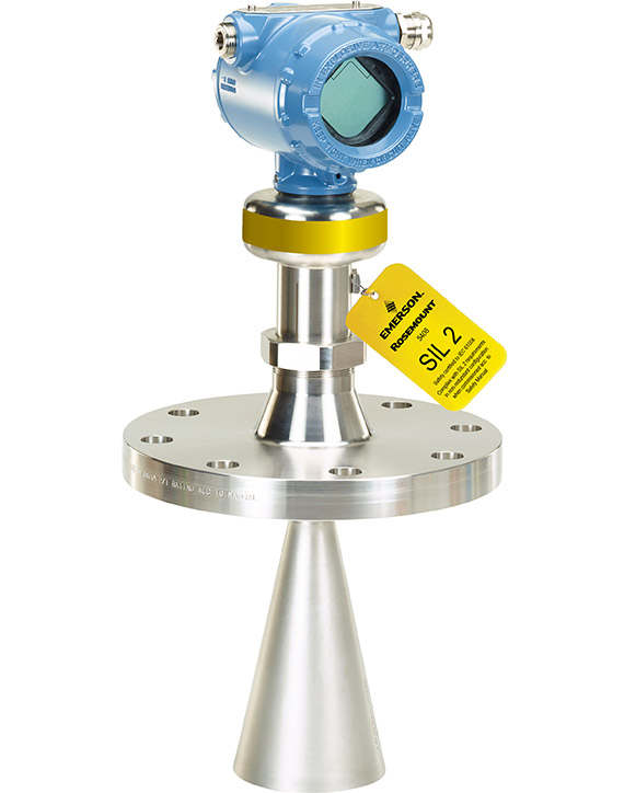 Next-Generation Level Measurement Technology: Helping to mitigate the workforce skills shortage