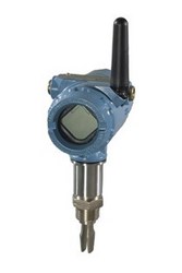 Emerson announces Rosemount 2160 wireless level switch