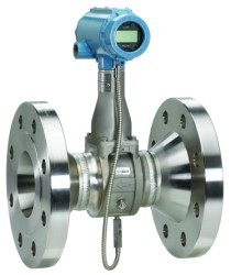 Emerson introduces MultiVariable Vortex Flowmeter