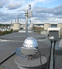 Emerson adds wireless to Rosemount tank gauging systems