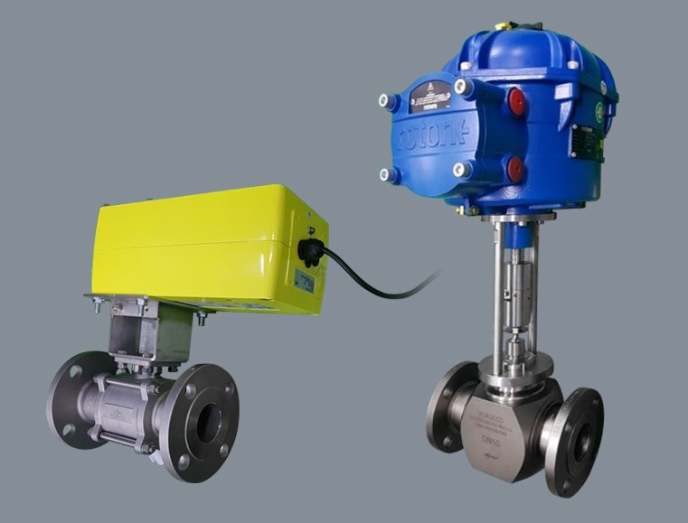 Rotork actuators to help South Korean fuel cell power plant enhance flow control