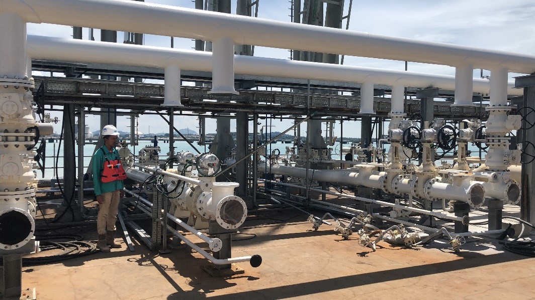 Rotork to help Malaysian petroleum company enhance actuator control