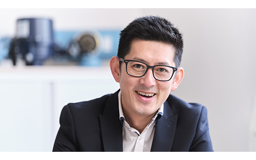 Rotork Announces Appointment of Chief Executive Officer