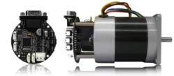 Ingenia-Cat releases Round Mercury servo drive controller
