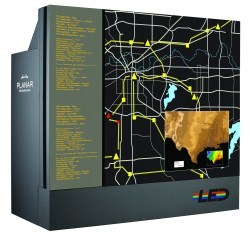 Planar announces Clarity LED video wall displays
