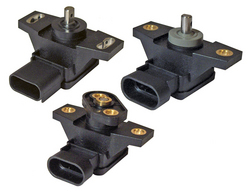 Honeywell introduces RPN Series rotary position sensors