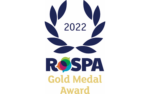 RS Components Retains Highest Accolade for Health and Safety at Work with Ninth Consecutive RoSPA Gold Medal Award
