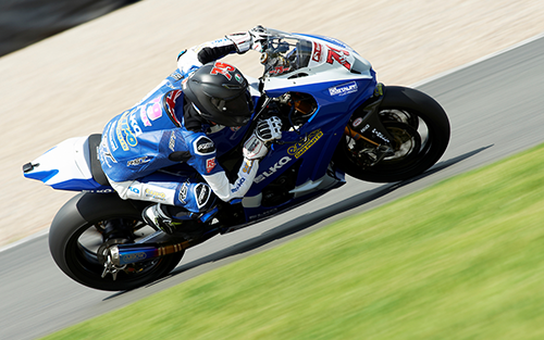 RS Components Provides Engineering Support to Young Superbike Team at Leading UK Championships