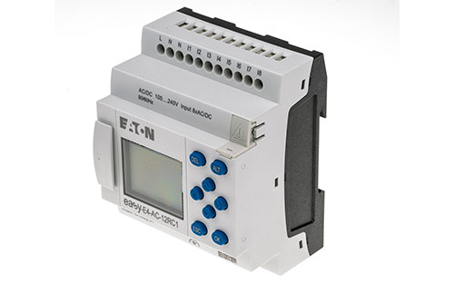 RS Components Speeds Up Control Implementation With Range of Relay, Transistor and I/O Modules