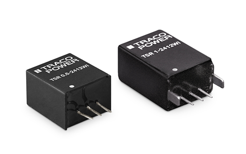 RS Components Launches 94% Efficient POL Converters Covering Most Standard Bus and Battery Voltages