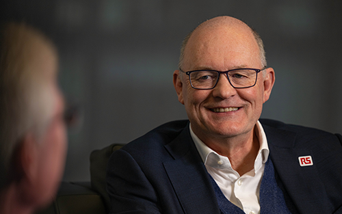 RS Group Appoints Simon Pryce as Chief Executive Officer