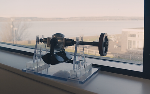 RS Unveils Partnership on Unique Energy Harvesting Device as Part of Earth Week