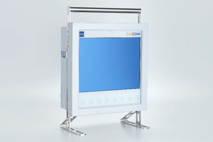 R. STAHL introduces ET 438 & MT-438 panel PCs