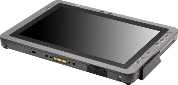 AAEON announces RTC-1010M Semi-Rugged Tablet