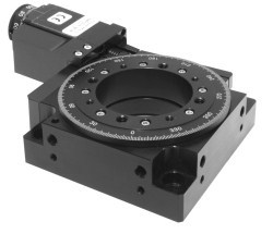 IntelLiDrives announces RTHM-100 rotation stages