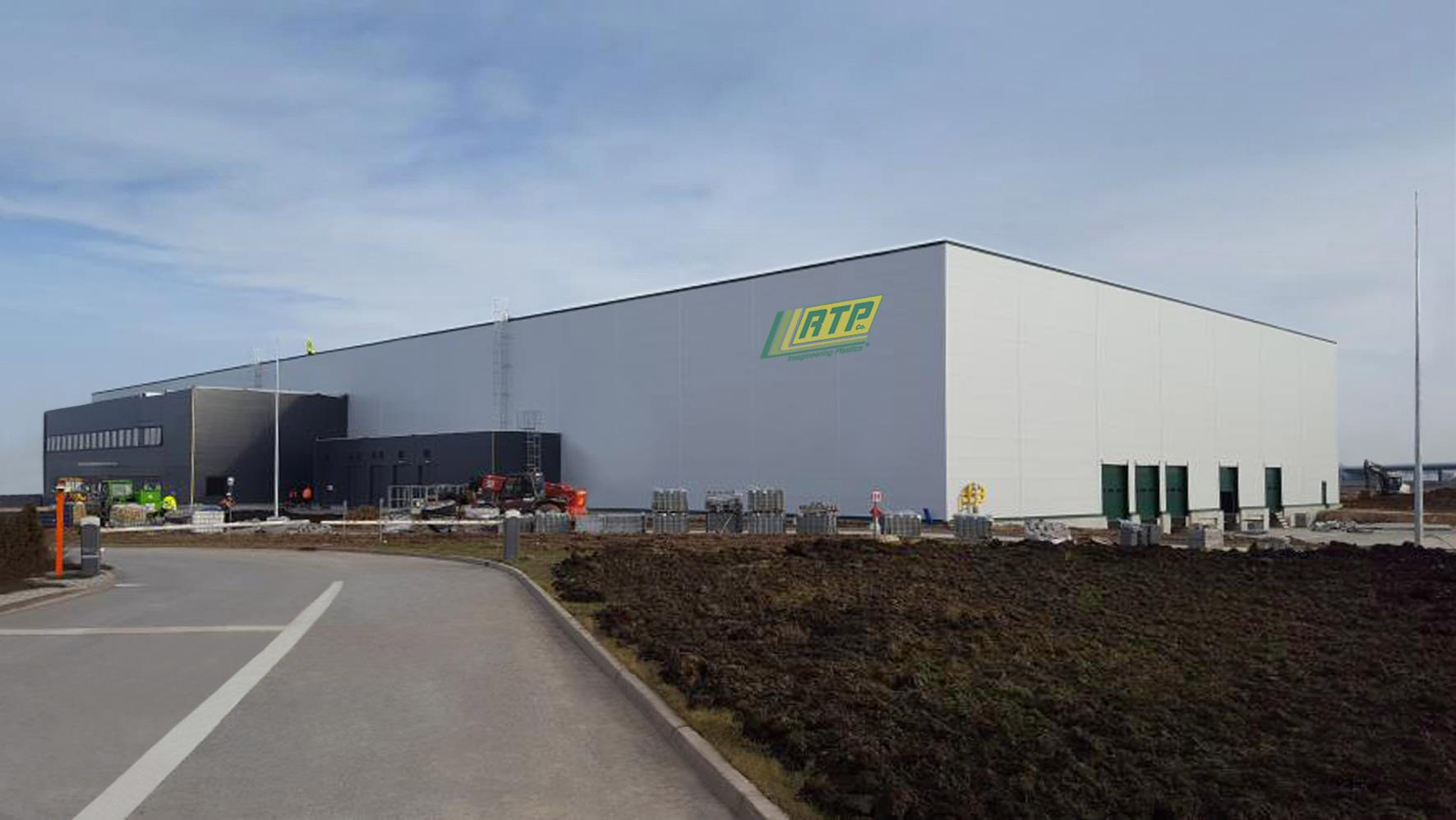 Thumbnail for RTP Company announces expansion with new Polish facility