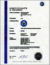 RTP Announces triplicated SIL Safety System
