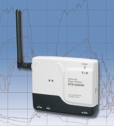 T&D releases RTR-500NW wireless Data Collector