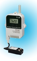 Thumbnail for T&D introduces RTR-505Pt Wireless Temperature Logger