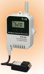 Thumbnail for T&D introduces RTR-505V Wireless Logger.