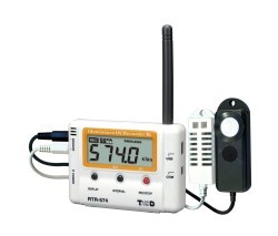 T&D introduces RTR-574 data logger