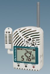 TandD releases RTR-576 Wireless Data Logger
