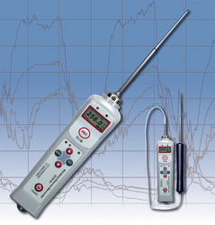 Thumbnail for TandD announces RTR-61 Wireless/Waterproof Data Logger