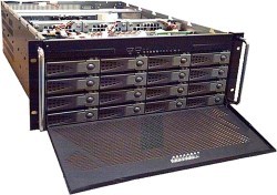 Thumbnail for Pentek announces Model RTS 2706 Recorder