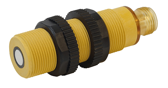 Turck announces RU50 Eco series of ultrasonic sensors