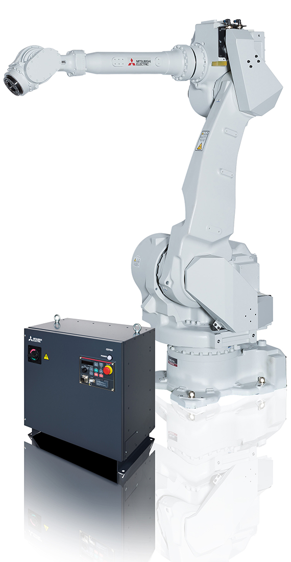 Mitsubishi Electric Automation introduces RV-F series of robots