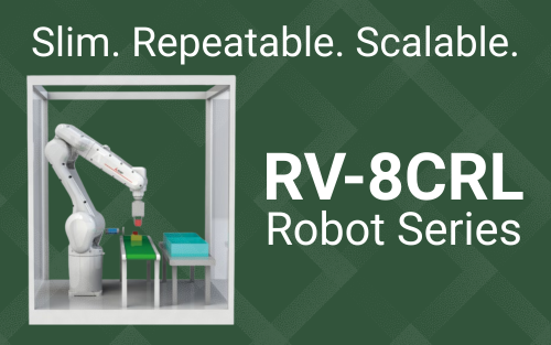 Thumbnail for Highly Repeatable Robot With a Compact Footprint