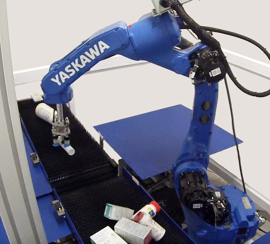 Yaskawa, R/X Automation & Universal Robotics introduce RX Unit Pick Workcell