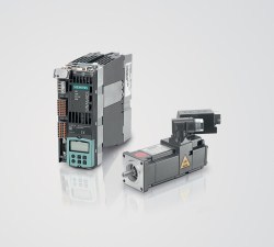 Siemens releases Sinamics s110 servo drive
