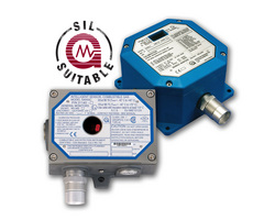 General Monitors' combustible gas detectors are SIL 3 suitable