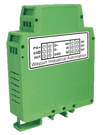 4-20mA/0-10V signal isolated splitter/isolated amplifier