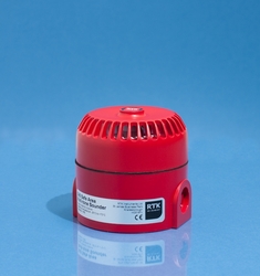 RTK Instruments' SA5 sounds a loud alarm