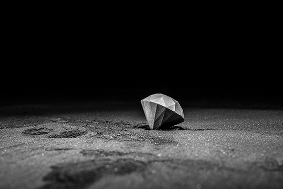 Sandvik Additive Manufacturing announces creation of 3D printed diamond composite